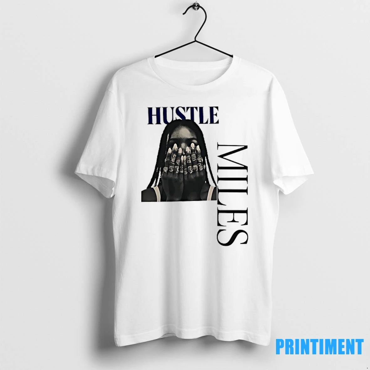 Miles Hustle Rings Confidence Strength Tshirts Sweater