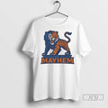 Officials Detroit Tigers And Lions Motor City Mayhem T Shirts