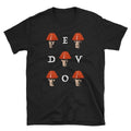 Vintage 90s Vintage Devo Concert Tour Black Men S-234XL T-shirt