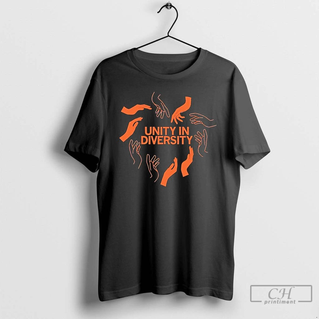 Premium Unity In Diversity T Shirts