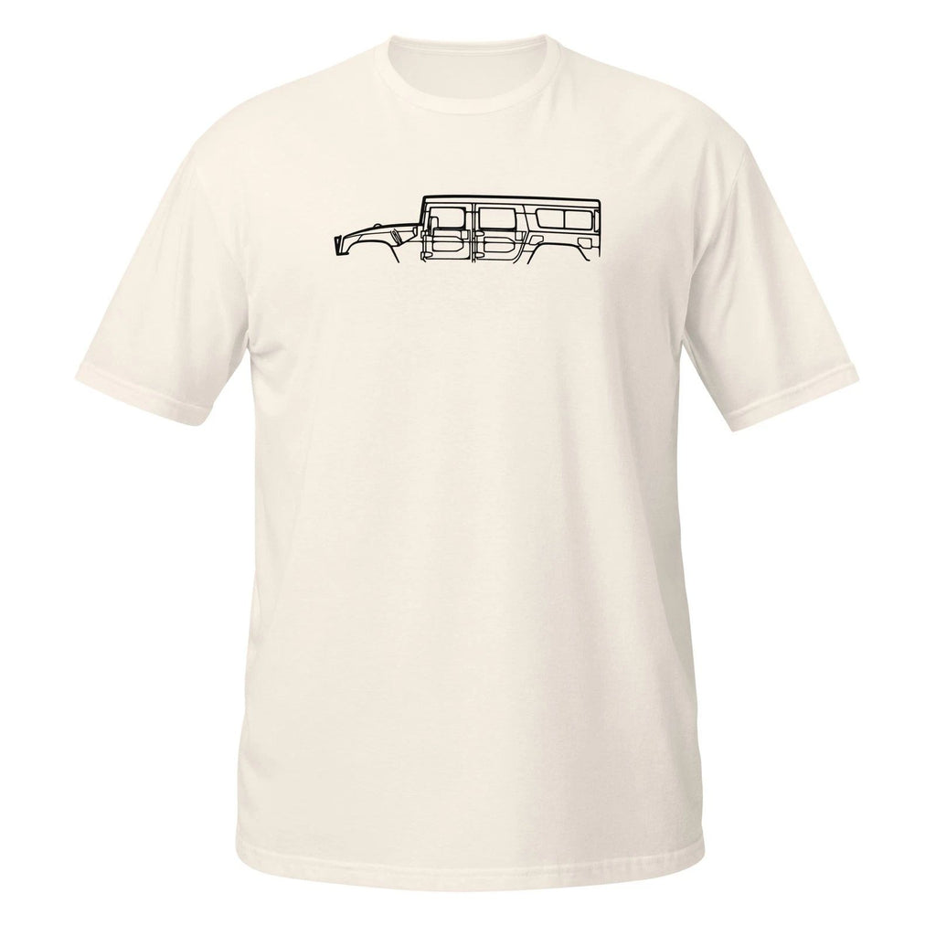 Comfy T-Shirt For H1 1998 Car Lovers Birthday Gift Stylish Tee Shirt