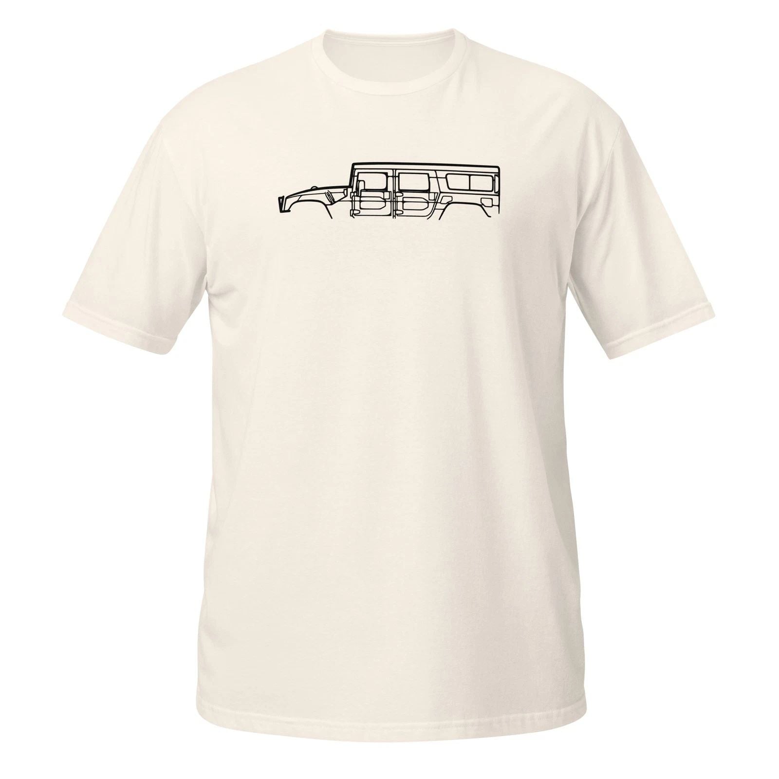 Comfy T-Shirt For H1 1998 Car Lovers Birthday Gift Stylish Tee Shirt