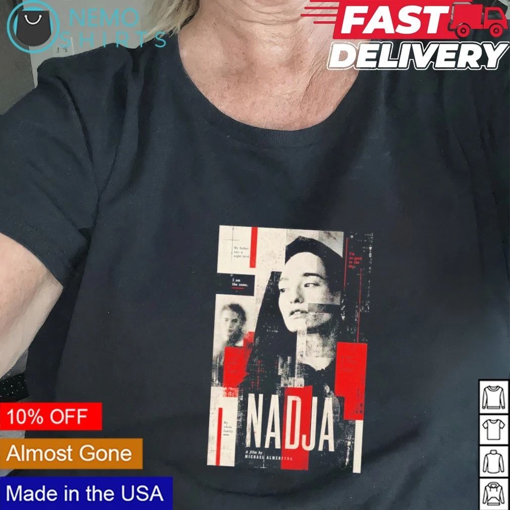 Nadja Film by Michael Almereyda vampire cinema shirt