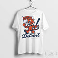 Premium Detroit Tigers Motor City Parade 2025 Postseason