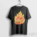 Classic Dragon Eat Hot Ramen