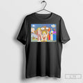 Classic The Real Nativity Jesus Christ Was Born Christmas T Shirts