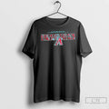 Premium Arizona Diamondbacks Floral Graphic Baseball