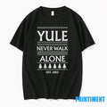 Christmas Yule Never Walk Alone Liverpool Fc Est 1892 Tshirts Sweater