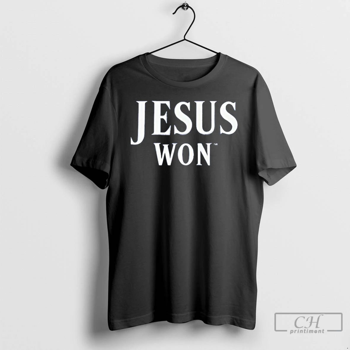 Classic Logan Gilbert Jesus Won T Shirts