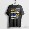 Classic Nascar Rfk Trimble Chais Buescher 60 Preece T Shirts