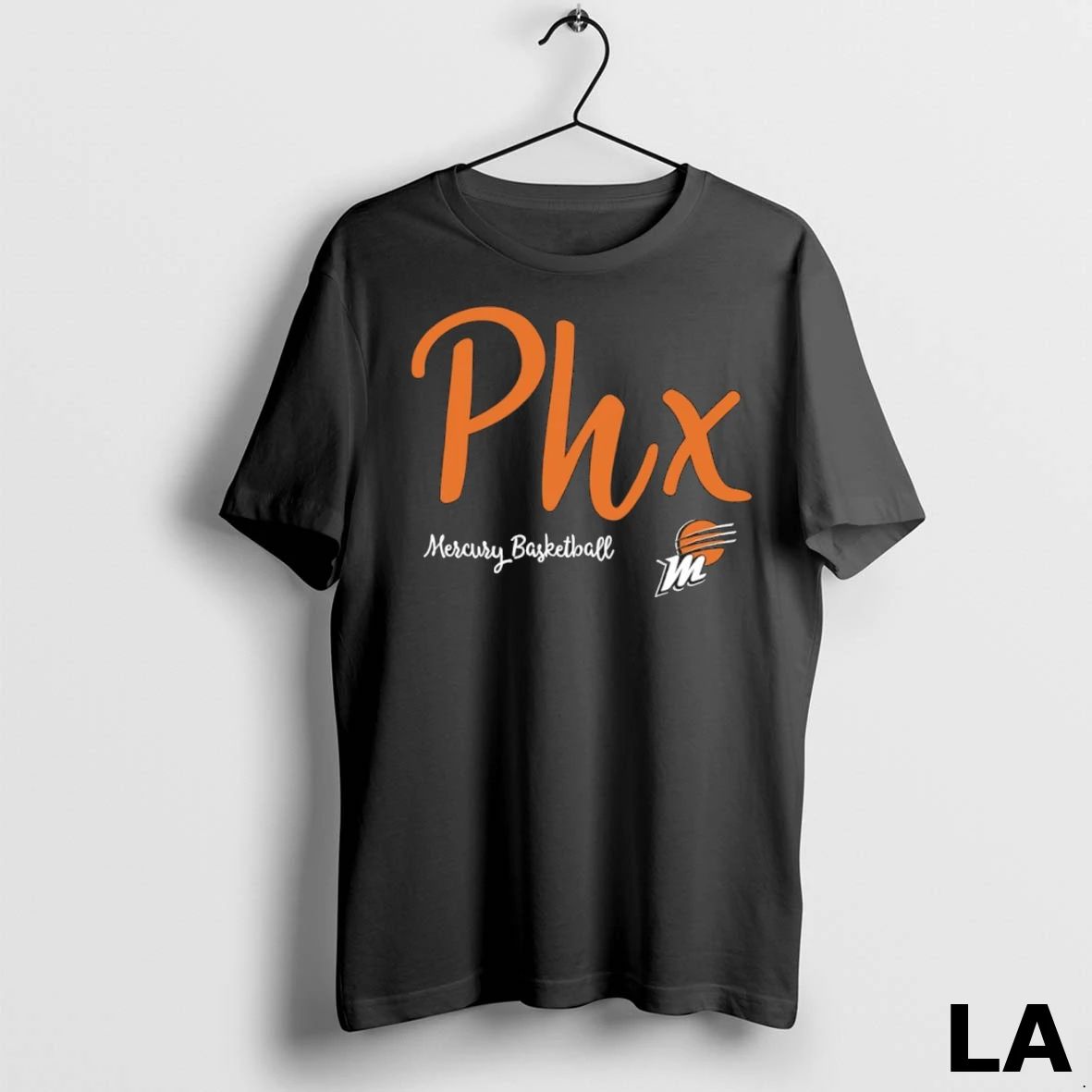 Original Phoenix Mercury Basketball Third Quarter