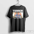 Classic Terror Oooooh Scary Terrah T Shirts