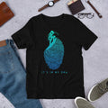 Surfing In My DNA Shirt | Surfing Gift For Men | Surf T-Shirt | Surfing Shirt