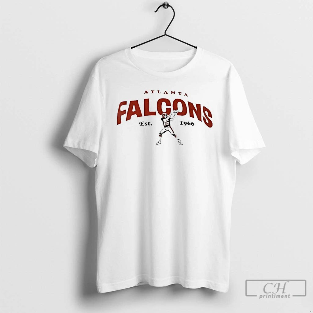 Premium Atlanta Falcons Est 1966 T Shirts