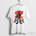 Classic Stephen Curry The Western Gunslinger T Shirts