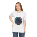 Deep Space Survival Crew emblem T-Shirt | Space Shuttle Badge