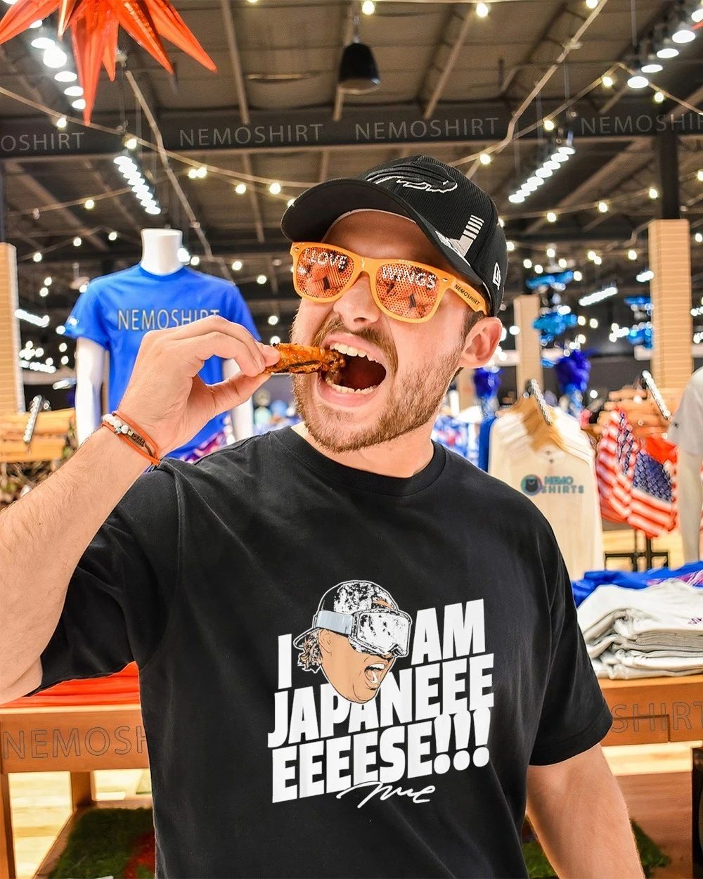 Munetaka Murakami I Am Japanese Chicago White Sox shirt