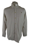 RALPH LAUREN Beige Long Sleeve Shirt size 20 Boys Outdoors Outerwear