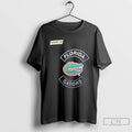Premium Florida Gators 2025 Military Appreciation Logo T Shirts