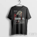 Premium Grace Ashcroft Resident Evil Requiem Ceramic Ceramic And Classic Dad Cap T Shirts