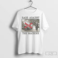 Classic Resist Rage Against The Machine T Shirts