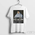 Classic Lily Allen West End Girl Tour 2026 T Shirts