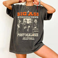 Post Malone Concert 2026 Shirt, Big Ass Stadium Tour Tee, Post Malone & Jelly R