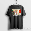 Classic Yourrage Brucedropemoff Nytgafilil T Shirts