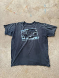 Billabong 90s   thrashed distressed vintage shirt