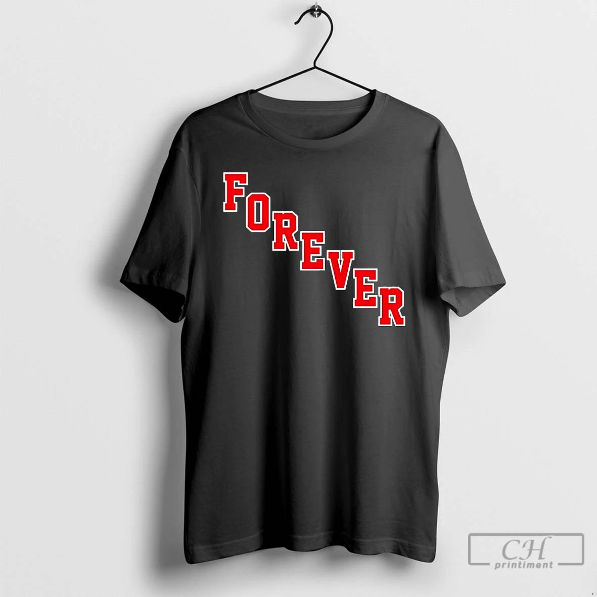Premium Forever New York Rangers Hockey T Shirts