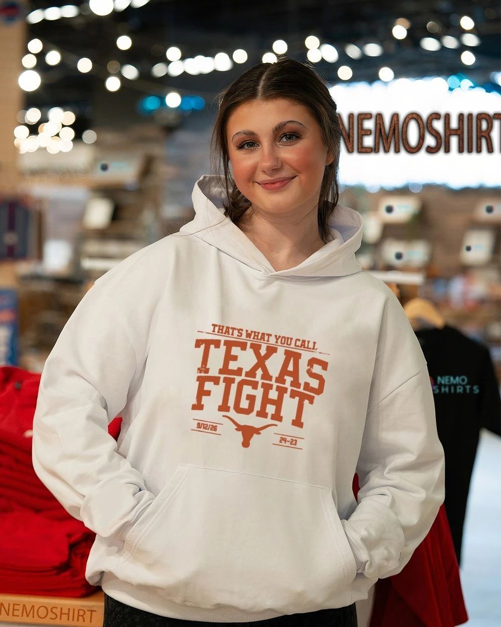 Texas Longhorns That’s What You Call Texas Fight 24 23 shirt