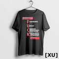 Jeff Van Get The F U C K Back Tshirts Sweater
