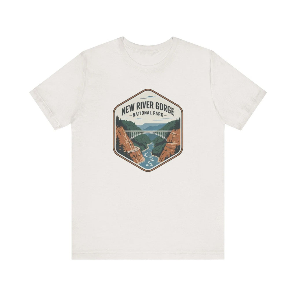 New River Gorge National Park Tee, Nature Lover, Travel Shirt, Outdoors