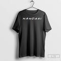 Classic Zohran Mamdani Logo T Shirts