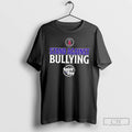 Classic 2025 Los Angeles Angels Stand Against Bullying 2 Sided T Shirts