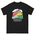 Edinburguh Castle Attraction Landmark Travel T-Shirt
