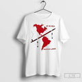 Classic It Is All Native Land T Shirts