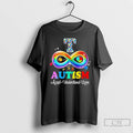 Classic Autism Accept Understand Love Texas Rangers Baseball Logo