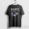 Classic New York Giants Jaxson Dart 06 The Fantastic Moment T Shirts
