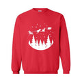 Dinosaur Christmas Sweatshirt, Dinosaur Sweater, Christmas Dinosaur Gift, Dinosa