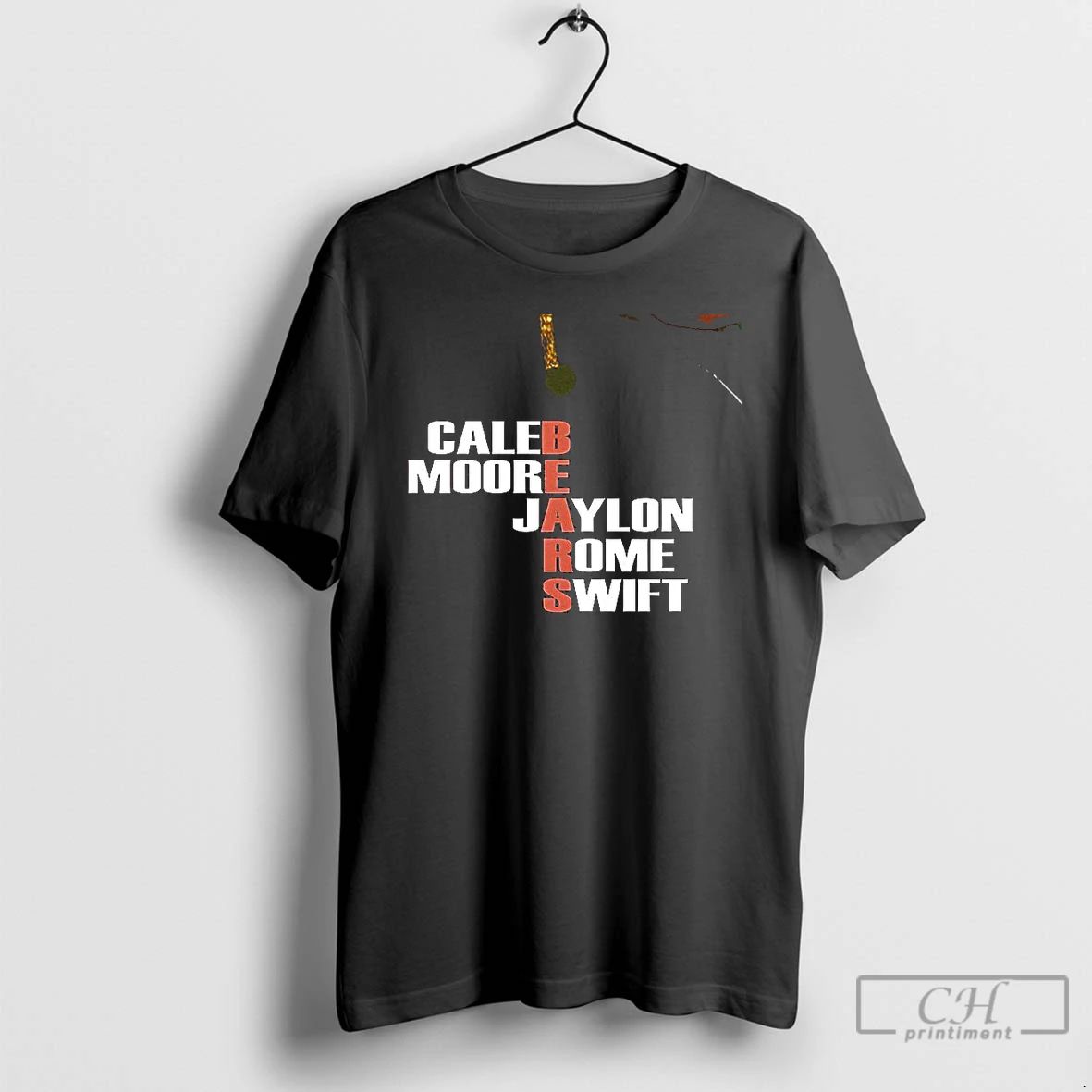 Premium Ben Johnson Caleb Moore Jaylon Rome Swift Two Sided Mugs And T Shirts