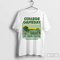 Classic College Gameday Live From Eugene Autzen Stadium University Of Oregon T Shirts