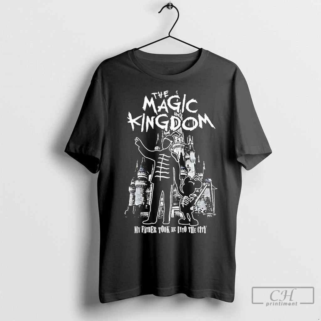 Classic The Magic Kingdom The Black Parade My Father Took Me Into The City