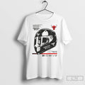 Classic Chicago Bulls Basketball Est 1966 Eastern Conference Central Divisionm Helmet T Shirts
