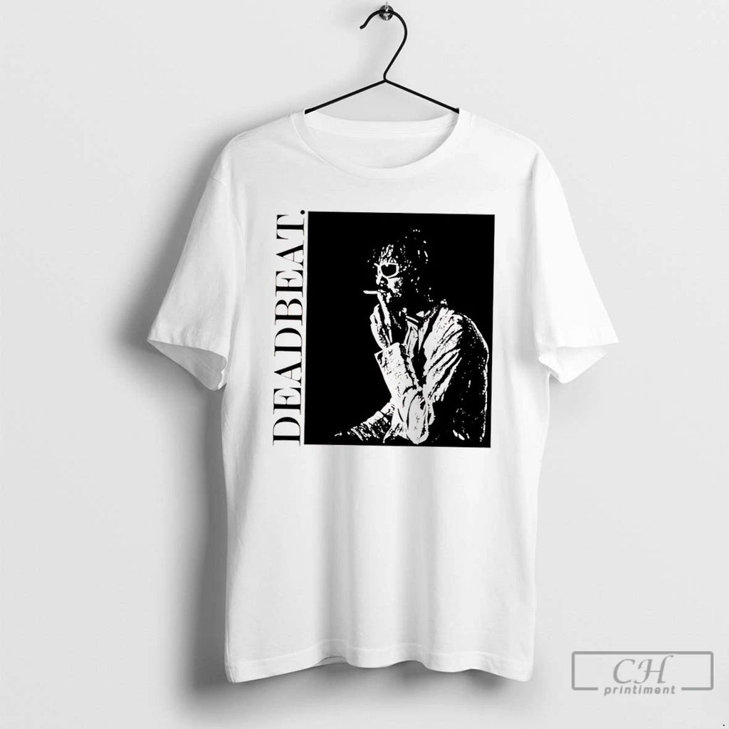 Classic Tame Impala Deadbeat Portrait Graphic T Shirts