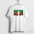 Premium The Claus Legend Merry Christmas 2025 T Shirts