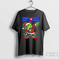 Classic Canada Post X Grinch Dabbing Christmas 2025 T Shirts