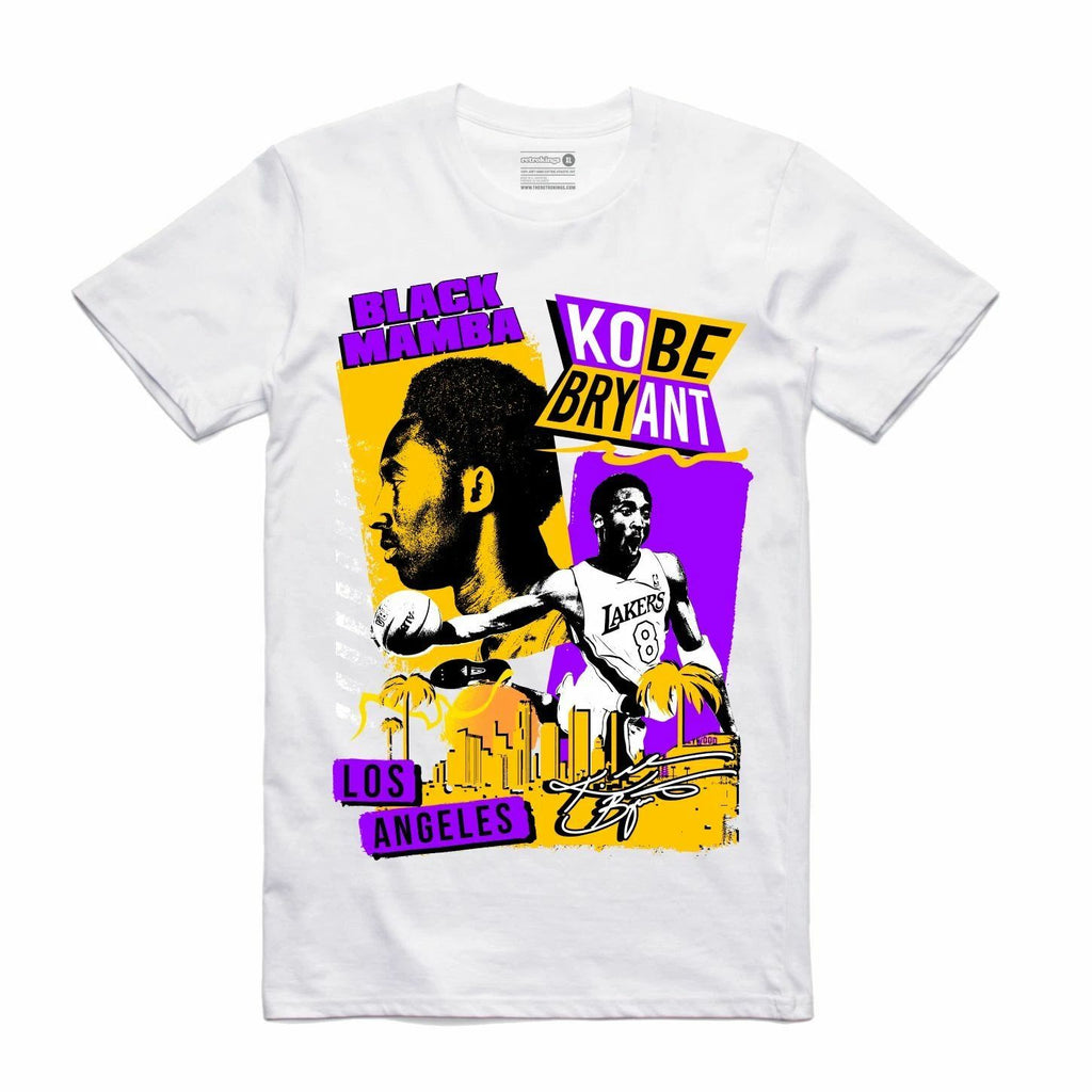 NEW Streetwear on Demand 80s LEGEND WHITE Tee Shirt SMALL-3XLARGE MADE IN USA