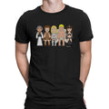 United Earth Government VIPwees T-Shirt  Mens Sci- Fi Inspired 60`s
