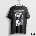 Original Detroit Lions We Win Gritty Spin Again Drew Dan Campbell Lions